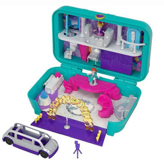 Polly Pocket Toys POLLY POCKET HIDDEN PLACES ASSORTED