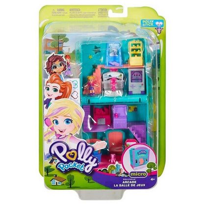 Polly Pocket Toys POLLY POCKET POLLYVILLE STORES ASSORTED
