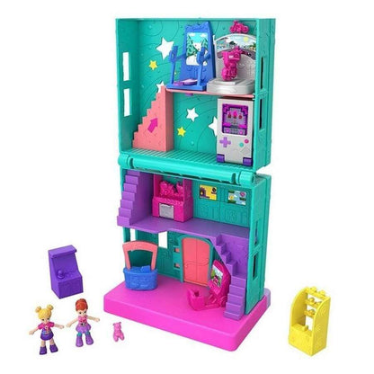 Polly Pocket Toys POLLY POCKET POLLYVILLE STORES ASSORTED
