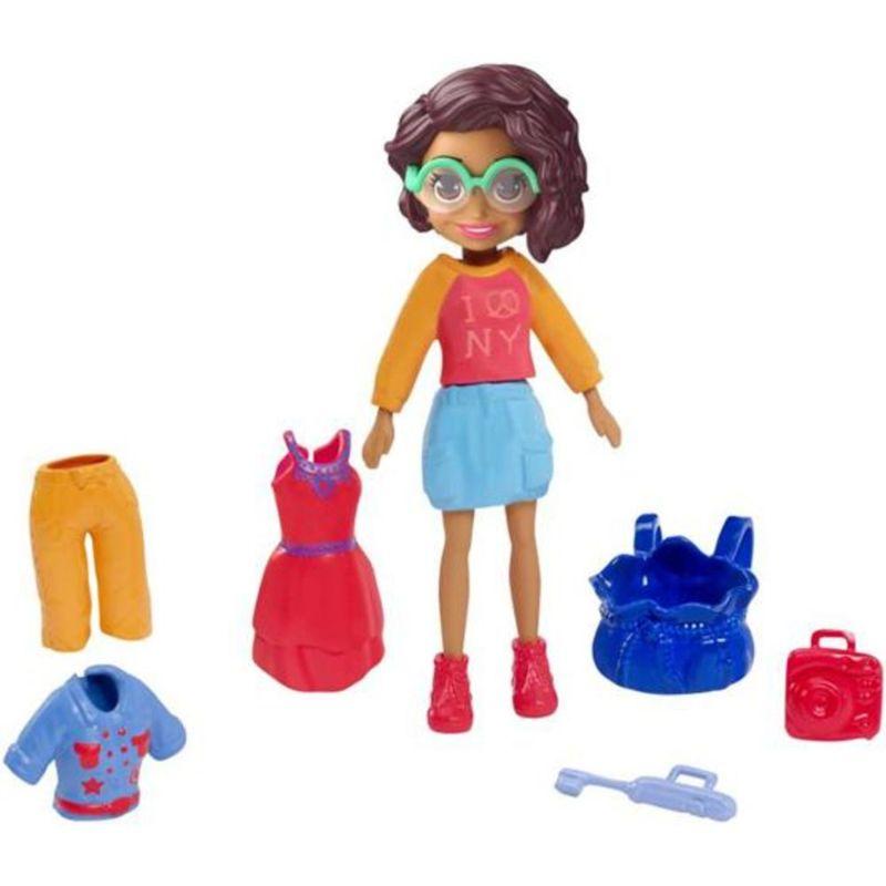 Polly Pocket Toys POLLY POCKET SMALL FAHSION PACK ASSORTED