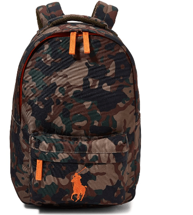 Polo Ralph Lauren Back to School Classic Medium School Backpack