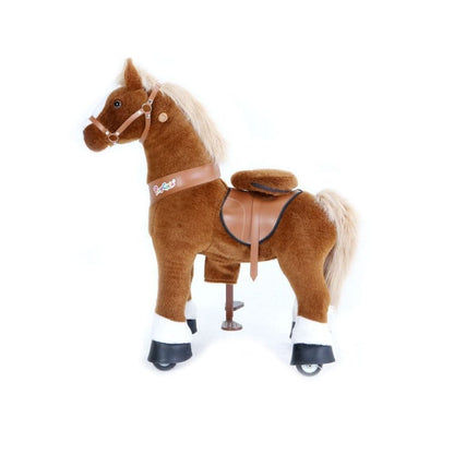 Pony Cycle Outdoor Pony Cycle Brown - Medium