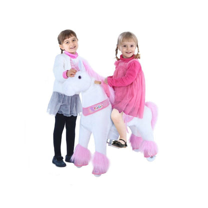 Pony Cycle Outdoor Pony Cycle Unicorn - Medium