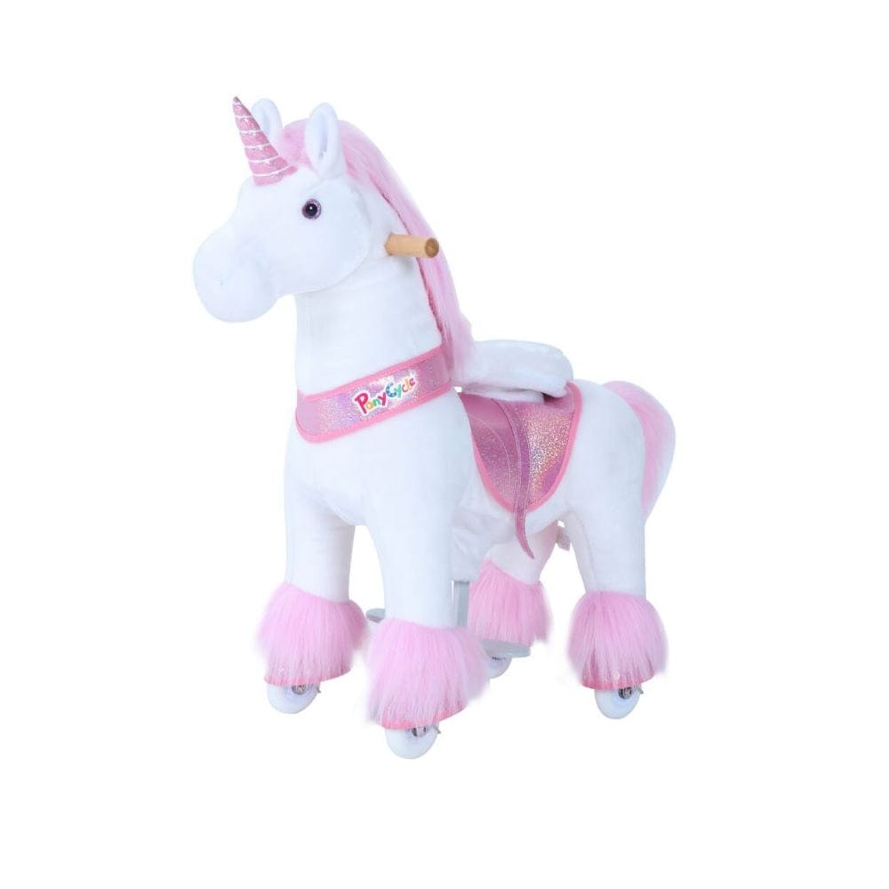 Pony Cycle Outdoor Pony Cycle Unicorn - Medium
