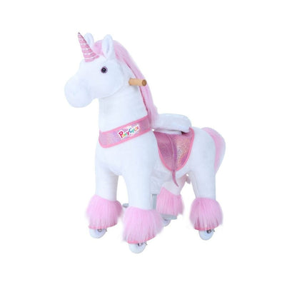 Pony Cycle Outdoor Pony Cycle Unicorn - Medium