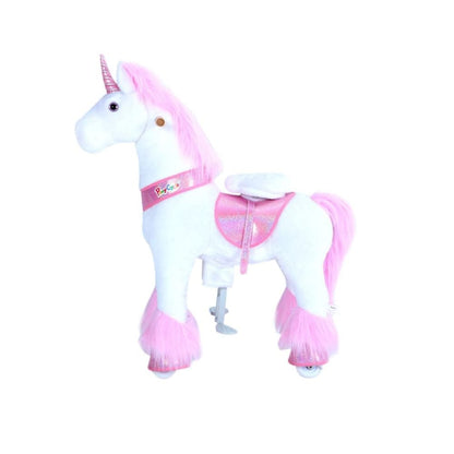 Pony Cycle Outdoor Pony Cycle Unicorn - Medium