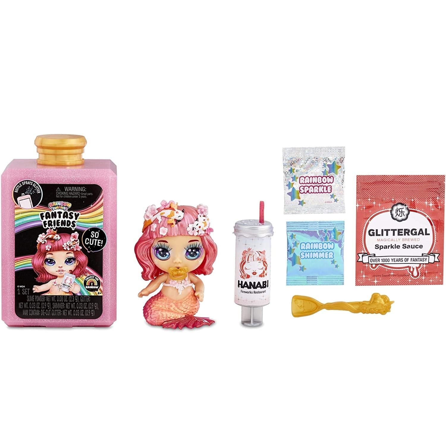 Poopsie Toys Poopsie Rainbow Surprise Fantasy Friends Assortment