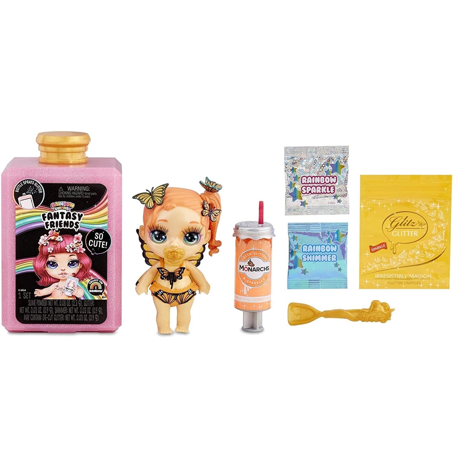 Poopsie Toys Poopsie Rainbow Surprise Fantasy Friends Assortment