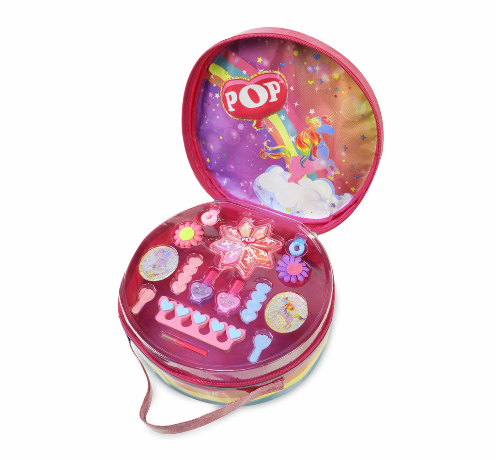 POP Toys POP Majestic Rainbow Makeup Case