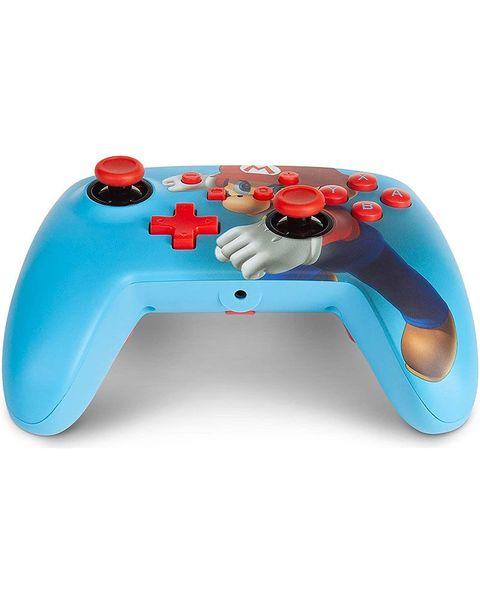 POWER A Gaming PowerA Enhanced Wired Controller for Nintendo Switch - Mario Punch