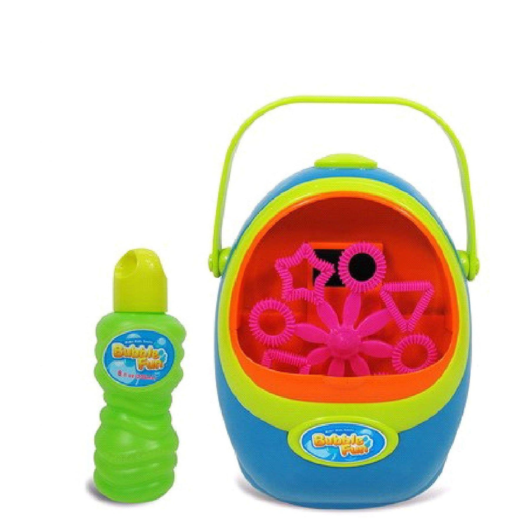 Power Joy Toys Power Joy Bubble Machine
