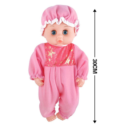 Power Joy Toys Power Joy Cayla Trolley with Doll 12 Inches