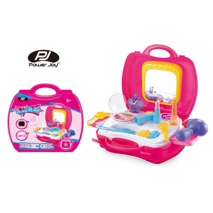 Power Joy Toys Power Joy Glamglam Magic Girl Beauty Case