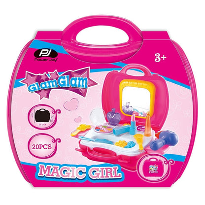 Power Joy Toys Power Joy Glamglam Magic Girl Beauty Case