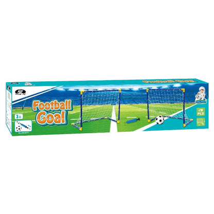 Power Joy Toys Power Joy Goal Goal Football Goal Set