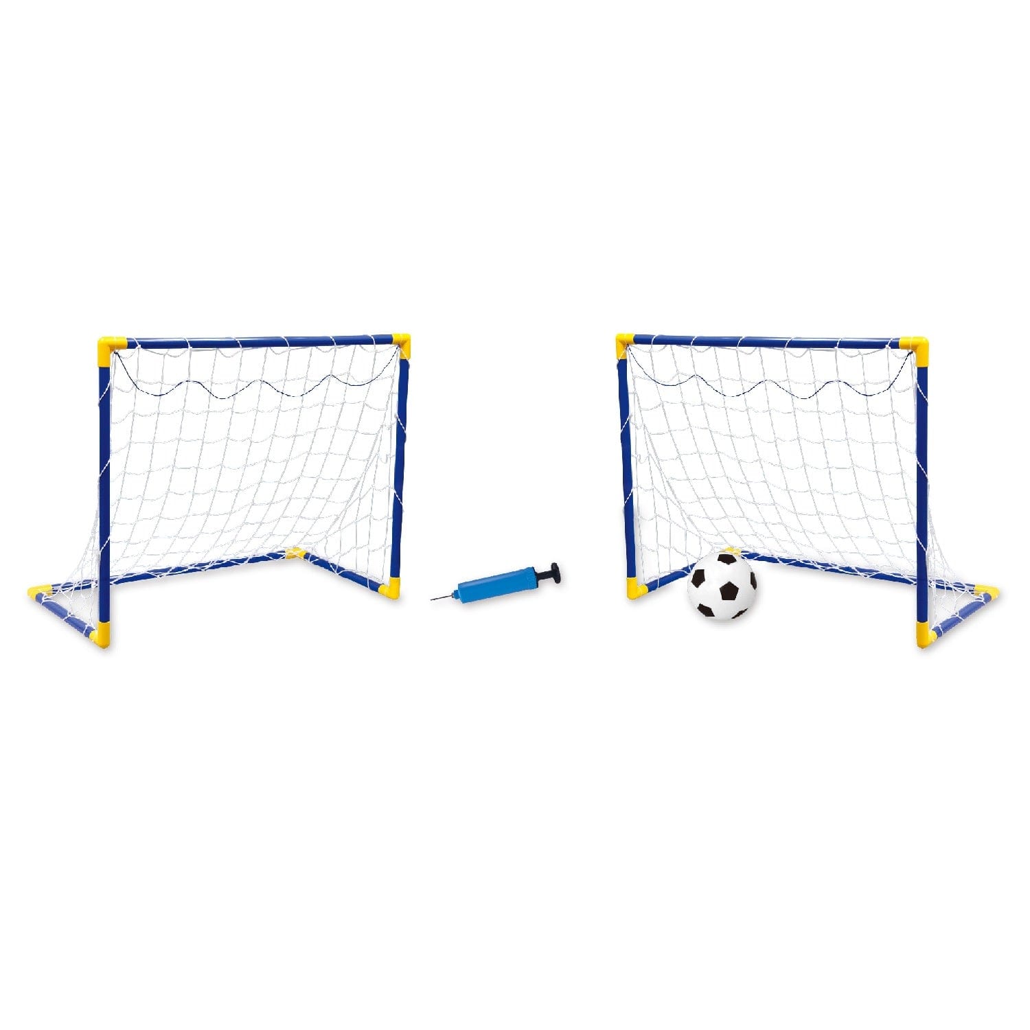 Power Joy Toys Power Joy Goal Goal Football Goal Set