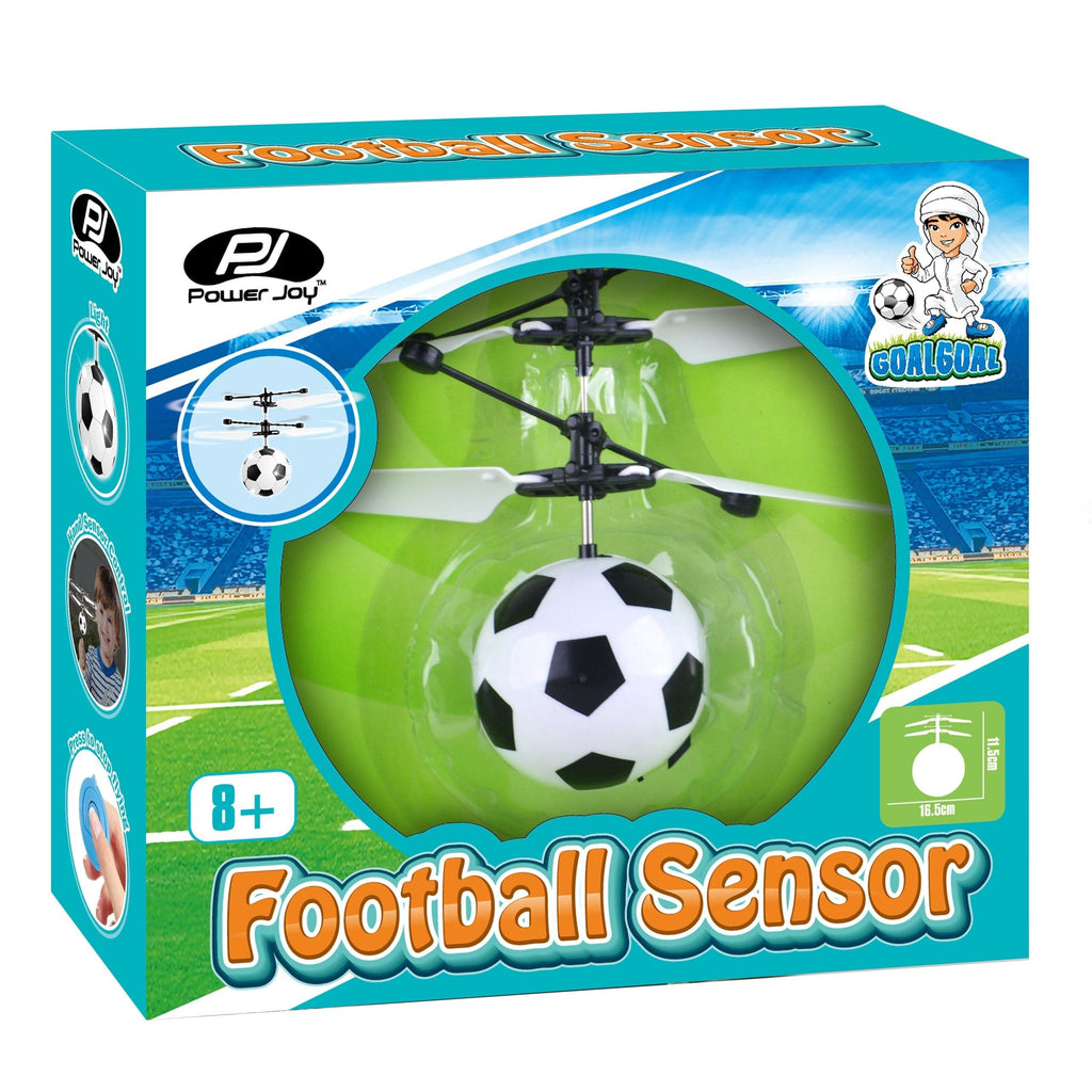 Power Joy Toys Power Joy Goal Goal Infrared Football Sensor Battery Operated