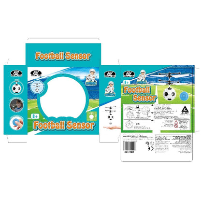 Power Joy Toys Power Joy Goal Goal Infrared Football Sensor Battery Operated