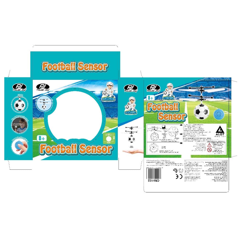 Machine Football Infrared Power Joy Goal Goal Infrared Football Sensor Battery Operated
