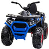 Power Joy Toys Power Wheels Rideon Quad Bike 12V