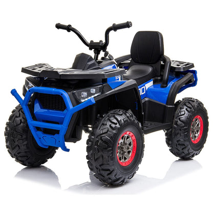 Power Joy Toys Power Wheels Rideon Quad Bike 12V