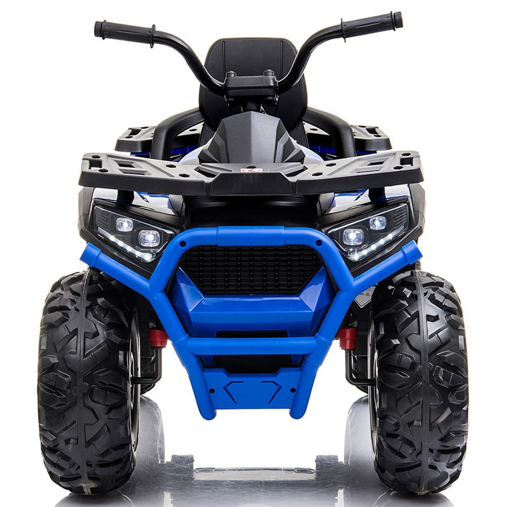Power Joy Toys Power Wheels Rideon Quad Bike 12V