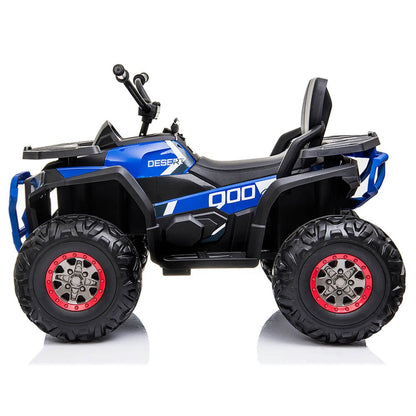 Power Joy Toys Power Wheels Rideon Quad Bike 12V