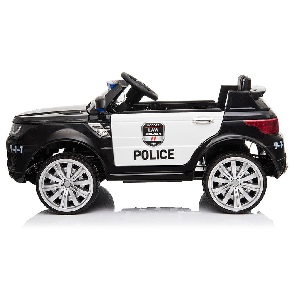 Power Wheelz Toys Power Wheelz - Ride On Rover 30W 12V Battery - Black