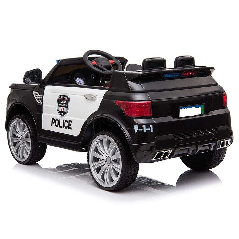 Power Wheelz Toys Power Wheelz - Ride On Rover 30W 12V Battery - Black