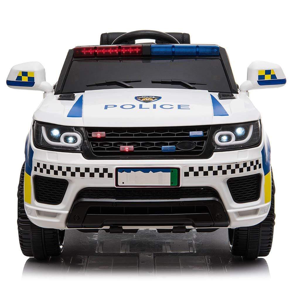 Power Wheelz Toys Power Wheelz - Ride On Rover 30W 12V Battery - White