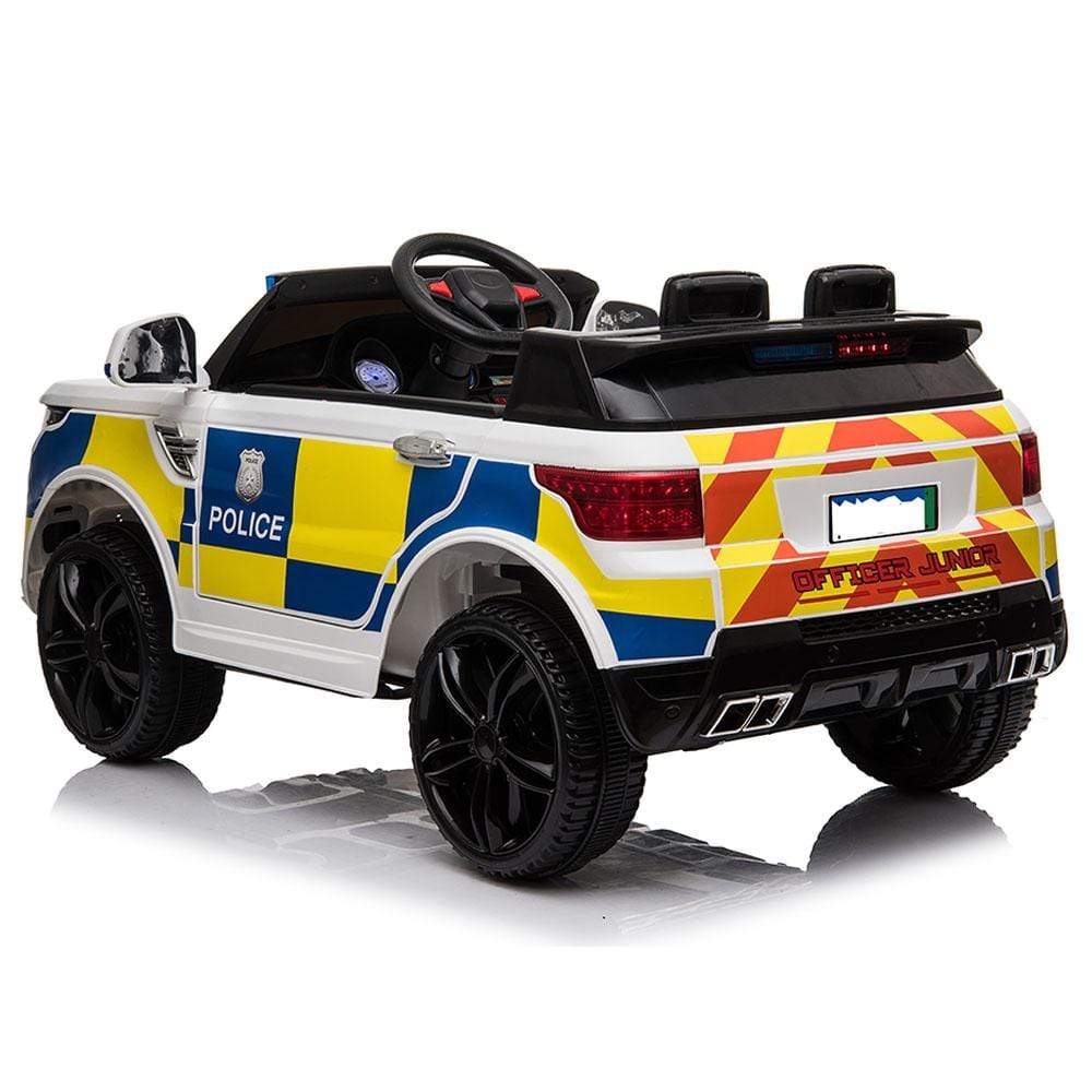 Power Wheelz Toys Power Wheelz - Ride On Rover 30W 12V Battery - White