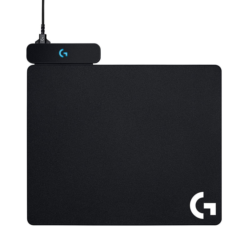 PowerPlay Gaming G Powerplay Wireless Charging Mouse Pad Black