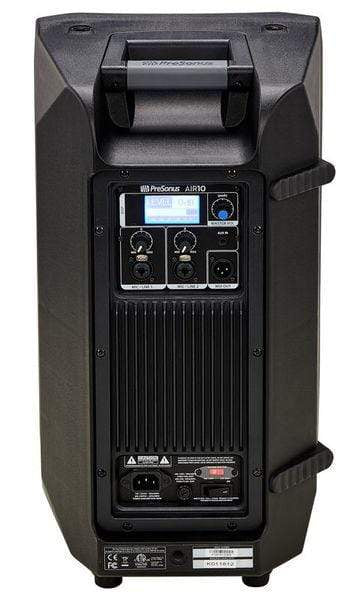 PreSonus Electronics PreSonus AIR10 2-Way Active Sound-Reinforcement Loudspeaker
