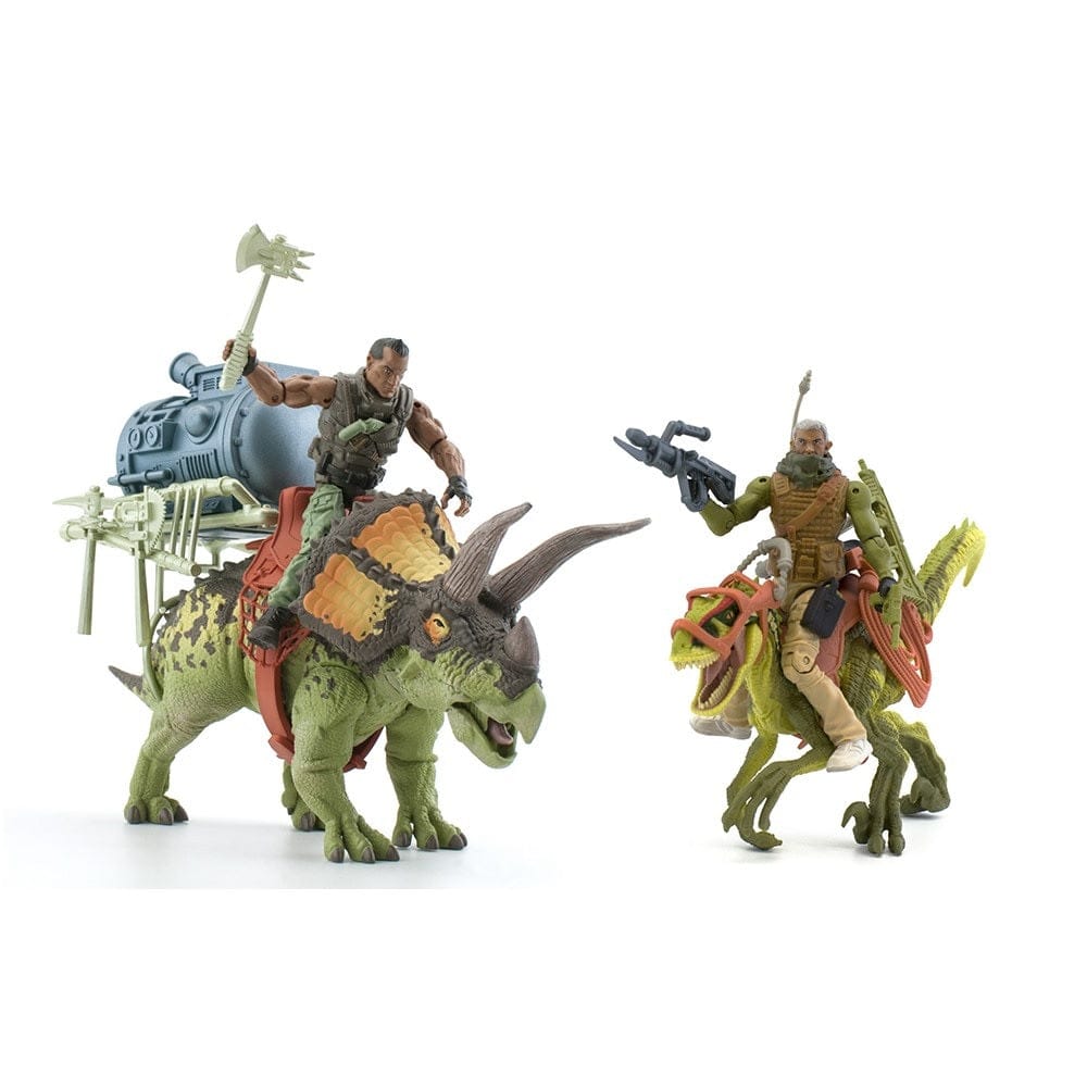 Primal Clash Toys Primal Clash - Raider Clash Ultimate Dino Battle