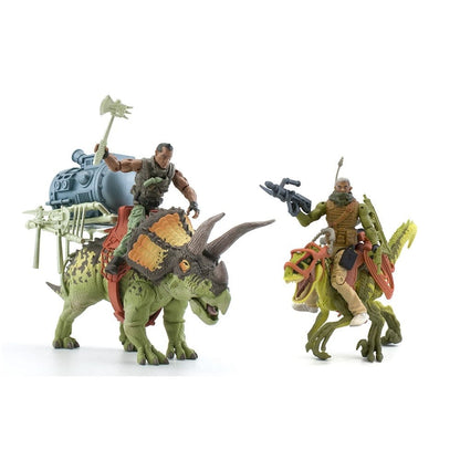 Primal Clash Toys Primal Clash - Raider Clash Ultimate Dino Battle
