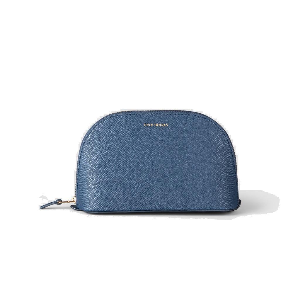 PRINTWORKS Beauty Printworks Makeup Bag Blue