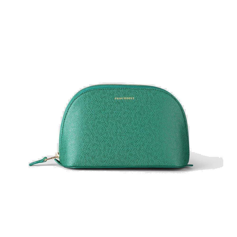 PRINTWORKS Beauty Printworks Makeup Bag Green