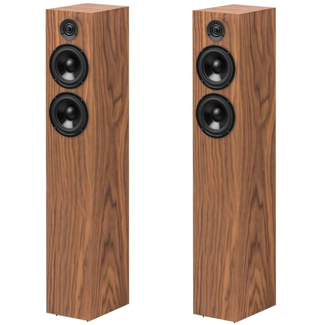 pro ject speaker box 5 walnut