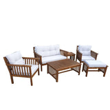 ProCamp Outdoor Moroccan Sofa Set