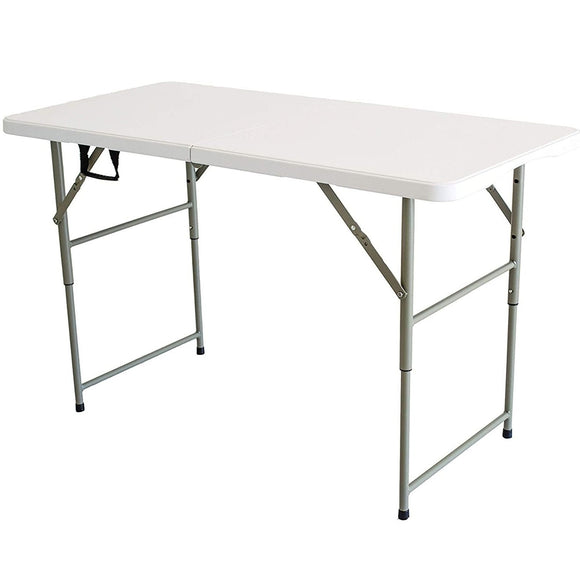ProCamp Outdoor ProCamp 4ft Fold In Half Table 120 x 60 x 100 cm