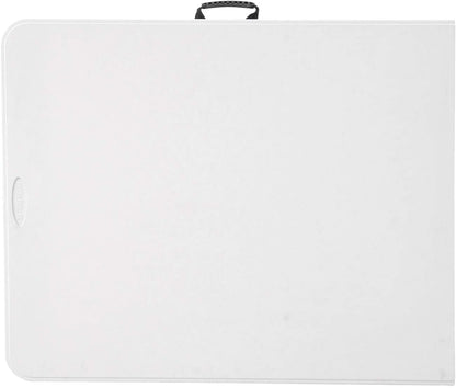 ProCamp Outdoor ProCamp 6ft Fold In Half Table 180 x 74 x 74 cm