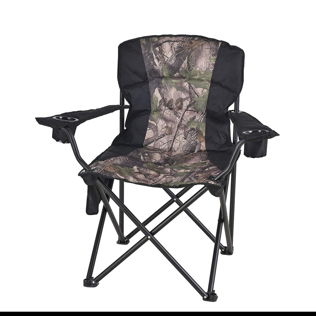 ProCamp Outdoor ProCamp Deluxe Padded Hunting Chair