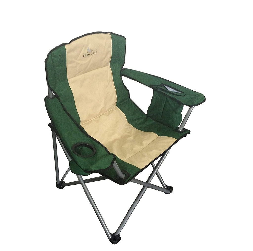 ProCamp Outdoor Procamp Folding Quad Chair Assorted Colors