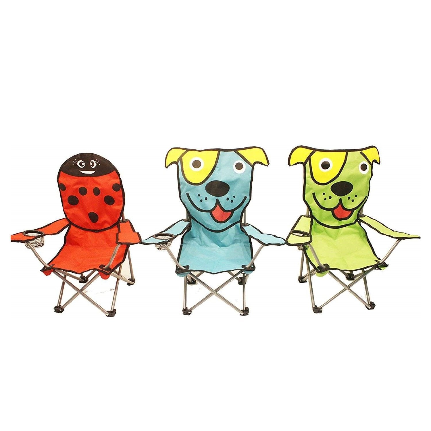 ProCamp Outdoor Procamp Kids Chair Assorted