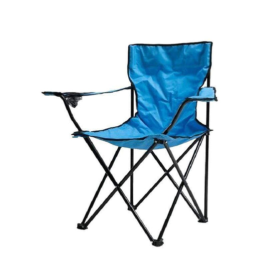 ProCamp ProCamp Folding Camping Chair, Blue