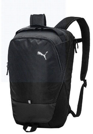 Puma Back to School Durable Zipper Backpack