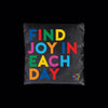 quotable Bags and Luggages Quotable bag- find joy in each day