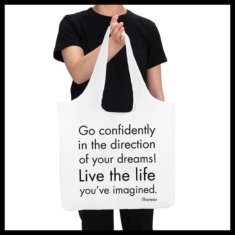 quotable Bags and Luggages Quotable bag- go confidently