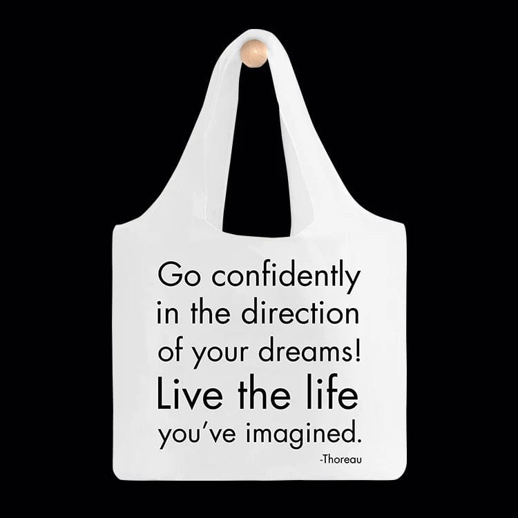quotable Bags and Luggages Quotable bag- go confidently