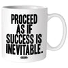 quotable Home&Kitchen Quotable Mugs - Proceed As If Mug